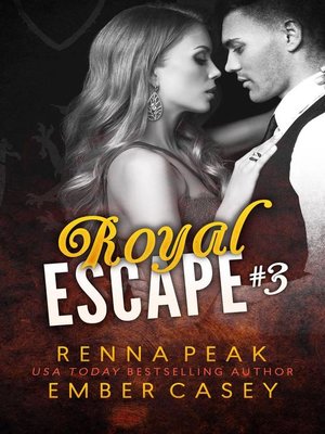 cover image of Royal Escape #3